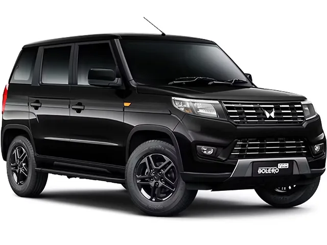 Mahindra Bolero N8