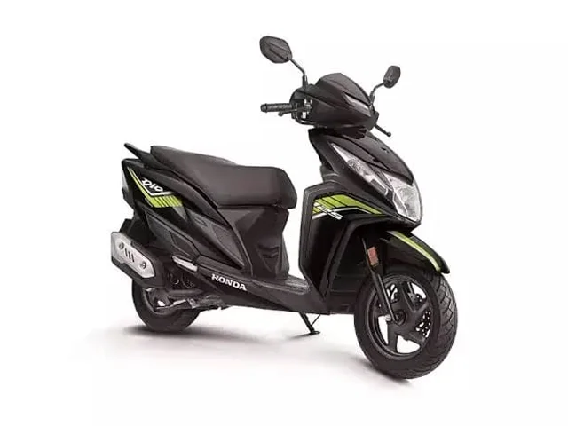 Honda Dio