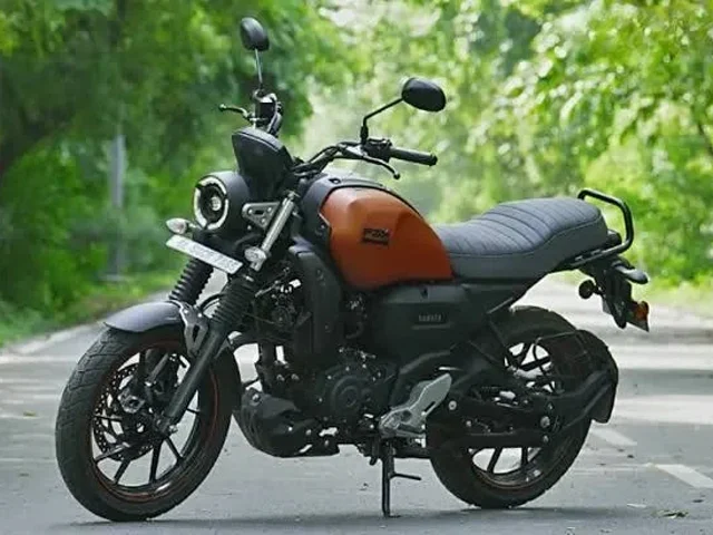 Yamaha FZ X