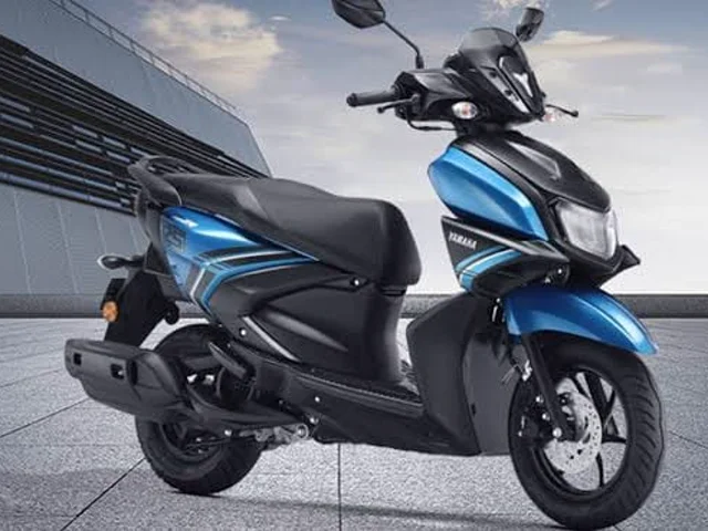 Yamaha Ray ZR